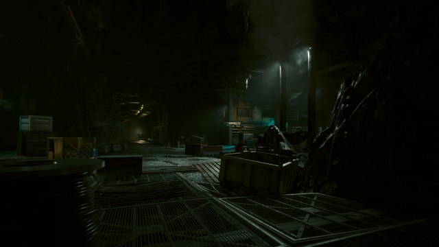 Y a t il des lampes de poche dans Cyberpunk 2077 –Repondu Cyberpunk 2077 Nash Hideout