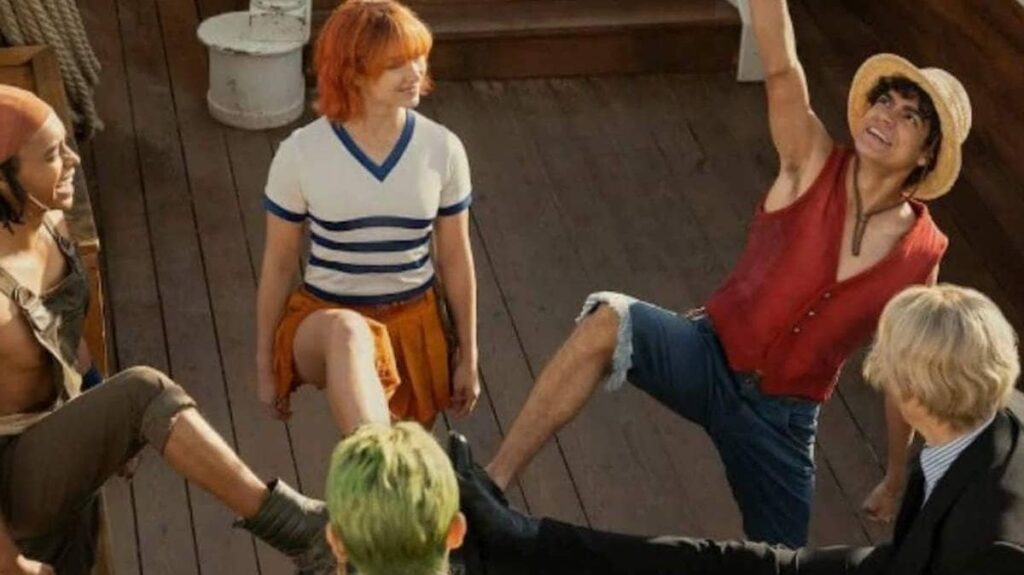 one piece serie one piece serie netflix