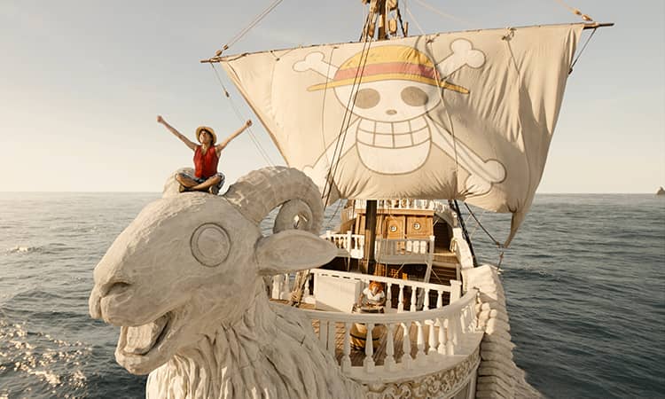 one piece trailer serie one piece pirate