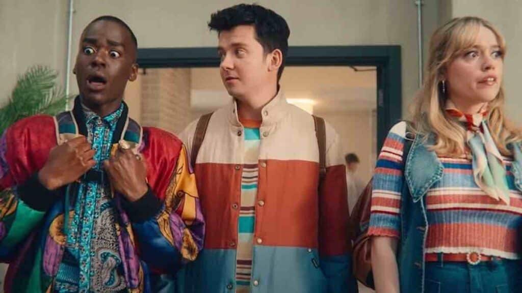 sex education saison 4 sex education saison 4