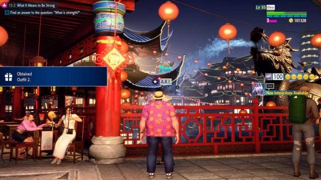 1696264605 410 Comment debloquer le costume 2 dAKI dans Street Fighter 6 Une capture d’écran Street Fighter 6 du joueur recevant le costume 2 d’A.K.I. en mode World Tour.