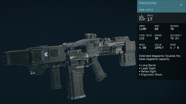 1696442240 999 Comment obtenir Peacekeeper a Starfield 1696442240 999 Comment obtenir Peacekeeper a Starfield