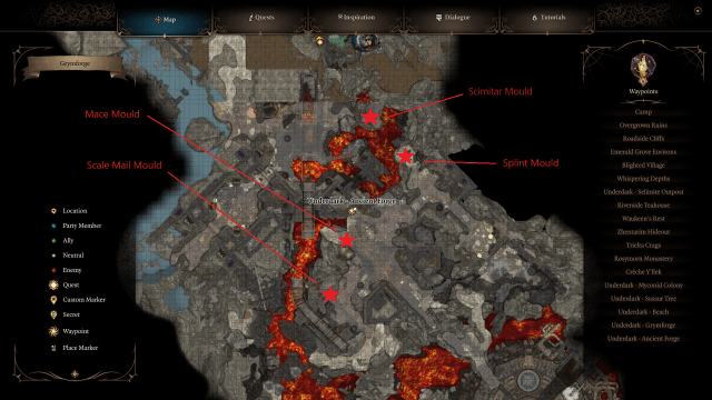 1696528522 712 Les six emplacements de moisissure adamantine a Baldurs Gate 3 1696528522 712 Les six emplacements de moisissure adamantine a Baldurs Gate 3