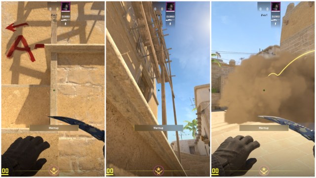 1696535010 715 Meilleurs spots de fumee Mirage dans CS2 listes 1696535010 715 Meilleurs spots de fumee Mirage dans CS2 listes