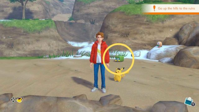 1696569776 192 Le retour du detective Pikachu Comment trouver un Pokemon avec 1696569776 192 Le retour du detective Pikachu Comment trouver un Pokemon avec