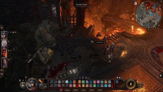 1696617623 268 Comment obtenir et utiliser des masques de diable dans Baldurs 1696617623 268 Comment obtenir et utiliser des masques de diable dans Baldurs