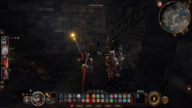 1696617623 463 Comment obtenir et utiliser des masques de diable dans Baldurs 1696617623 463 Comment obtenir et utiliser des masques de diable dans Baldurs