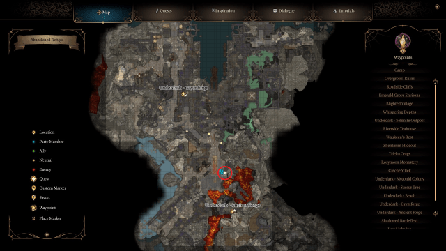 1696617624 673 Comment obtenir et utiliser des masques de diable dans Baldurs 1696617624 673 Comment obtenir et utiliser des masques de diable dans Baldurs