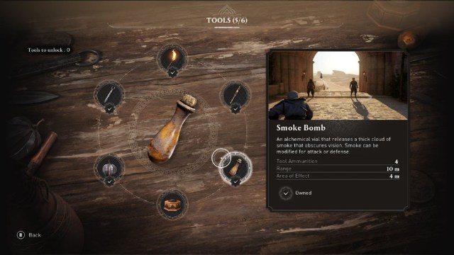 1696960646 564 Quels outils devriez vous debloquer en premier dans Assassins Creed Mirage 1696960646 564 Quels outils devriez vous debloquer en premier dans Assassins Creed Mirage