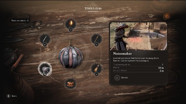 1696960646 832 Quels outils devriez vous debloquer en premier dans Assassins Creed Mirage 1696960646 832 Quels outils devriez vous debloquer en premier dans Assassins Creed Mirage