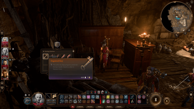 1697036177 803 Baldurs Gate 3 Ou trouver et entrer dans la cachette 1697036177 803 Baldurs Gate 3 Ou trouver et entrer dans la cachette