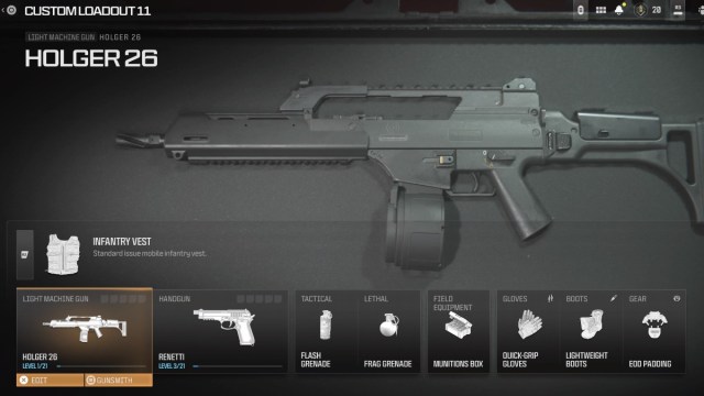1697077489 823 Meilleur Holger 26 Loadout dans Modern Warfare 3 1697077489 823 Meilleur Holger 26 Loadout dans Modern Warfare 3
