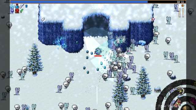 1697124653 990 Comment obtenir la relique de lantidote et debloquer Defang PowerUp Emplacement et ramassage de la relique d’antidote dans Vampire Survivors