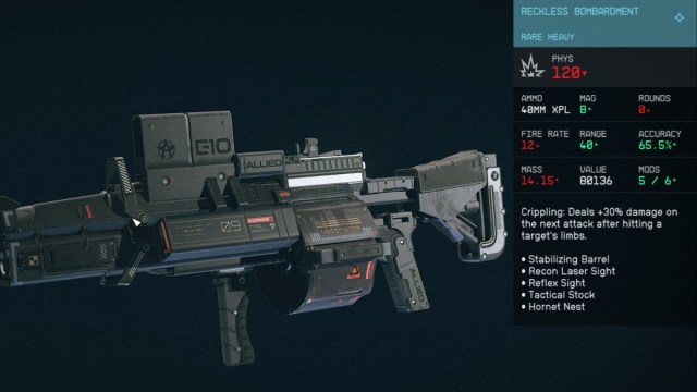 1697132271 32 Comment obtenir un bombardement imprudent a Starfield 1697132271 32 Comment obtenir un bombardement imprudent a Starfield