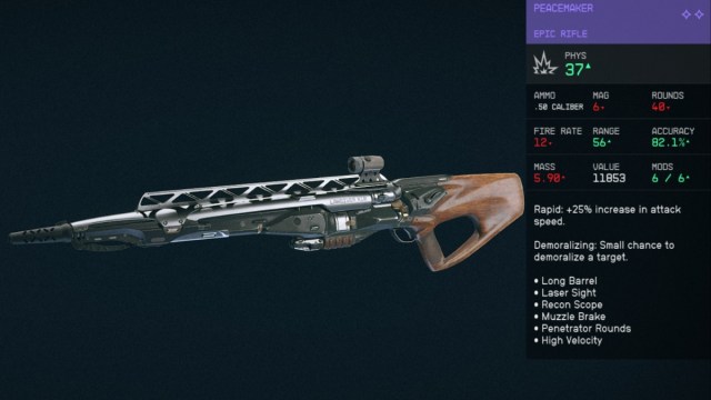 1697134494 813 Comment obtenir Peacemaker a Starfield 1697134494 813 Comment obtenir Peacemaker a Starfield