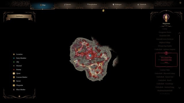 1697466356 609 Baldurs Gate 3 Comment se rendre de lautre cote 1697466356 609 Baldurs Gate 3 Comment se rendre de lautre cote