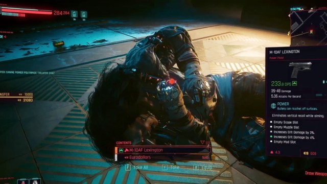 1697488919 5 Comment battre le Sasquatch dans Cyberpunk 2077 1697488919 5 Comment battre le Sasquatch dans Cyberpunk 2077