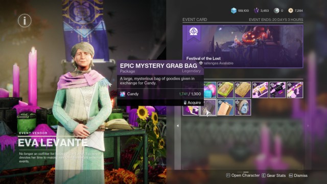 1697637490 312 Comment obtenir une histoire dhorreur dans Destiny 2 Guide Capture d’écran par Prima Games