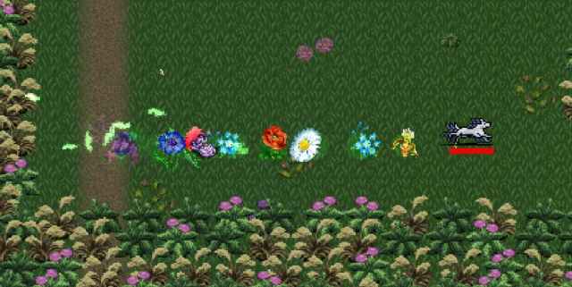1697716029 261 Vampire Survivors Celestial Dusting Evolution pouvez vous evoluer et plus Celestial Dusting en action