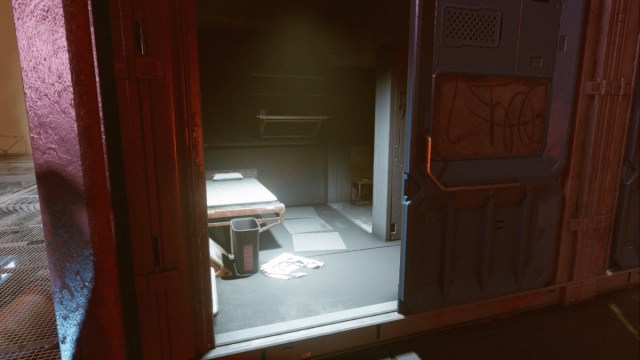 1697738831 343 Toutes les maisons de joueurs dans Starfield que vous pouvez Caisse de sommeil néon Starfield