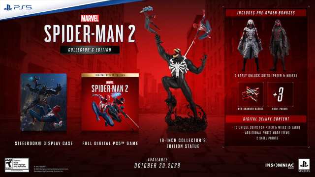 1697741347 206 Combien coute Marvels Spider Man 2 – Prix de Spider Man 1697741347 206 Combien coute Marvels Spider Man 2 – Prix de Spider Man