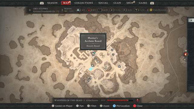 1697743572 612 Comment debloquer le toucher maudit dans Diablo 4 1697743572 612 Comment debloquer le toucher maudit dans Diablo 4