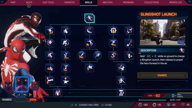 1697754086 93 Toutes les competences dans Marvels Spider Man 2 1697754086 93 Toutes les competences dans Marvels Spider Man 2
