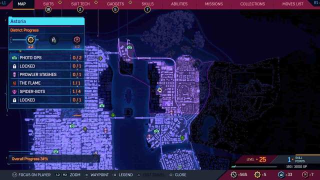 1697754445 797 Tous les emplacements des Spiderbots dans Spider Man 2 1697754445 797 Tous les emplacements des Spiderbots dans Spider Man 2