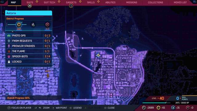 1697754445 874 Tous les emplacements des Spiderbots dans Spider Man 2 1697754445 874 Tous les emplacements des Spiderbots dans Spider Man 2