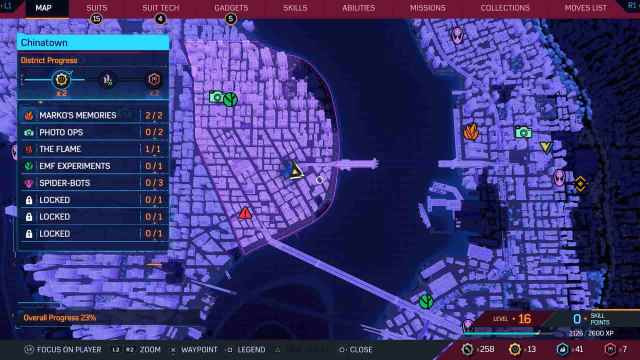 1697754446 479 Tous les emplacements des Spiderbots dans Spider Man 2 1697754446 479 Tous les emplacements des Spiderbots dans Spider Man 2