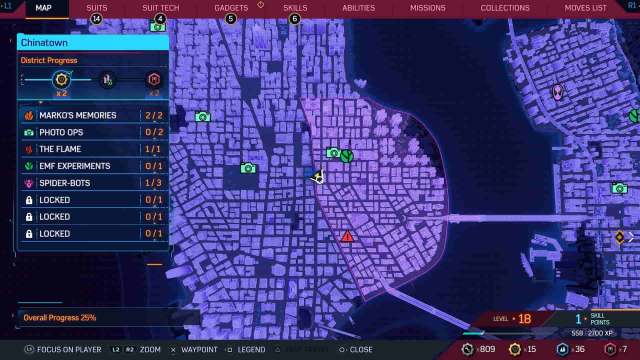 1697754447 251 Tous les emplacements des Spiderbots dans Spider Man 2 1697754447 251 Tous les emplacements des Spiderbots dans Spider Man 2