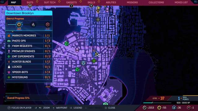 1697754447 651 Tous les emplacements des Spiderbots dans Spider Man 2 1697754447 651 Tous les emplacements des Spiderbots dans Spider Man 2
