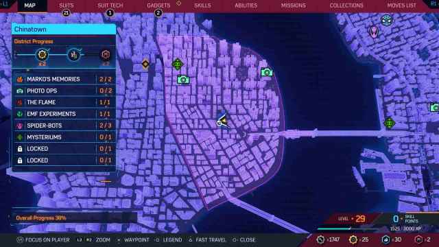 1697754447 751 Tous les emplacements des Spiderbots dans Spider Man 2 1697754447 751 Tous les emplacements des Spiderbots dans Spider Man 2