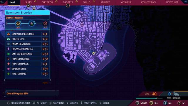1697754448 402 Tous les emplacements des Spiderbots dans Spider Man 2 1697754448 402 Tous les emplacements des Spiderbots dans Spider Man 2