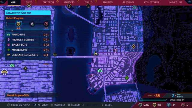 1697754448 565 Tous les emplacements des Spiderbots dans Spider Man 2 1697754448 565 Tous les emplacements des Spiderbots dans Spider Man 2