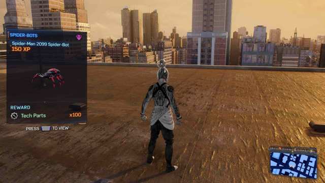 1697754449 363 Tous les emplacements des Spiderbots dans Spider Man 2 1697754449 363 Tous les emplacements des Spiderbots dans Spider Man 2