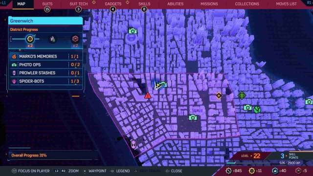 1697754449 68 Tous les emplacements des Spiderbots dans Spider Man 2 1697754449 68 Tous les emplacements des Spiderbots dans Spider Man 2