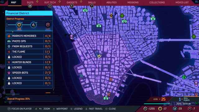 1697754449 702 Tous les emplacements des Spiderbots dans Spider Man 2 1697754449 702 Tous les emplacements des Spiderbots dans Spider Man 2