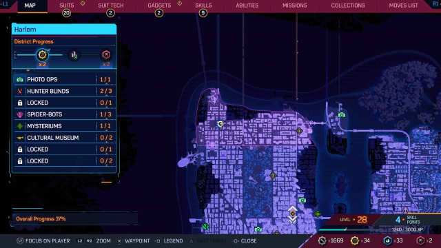1697754450 154 Tous les emplacements des Spiderbots dans Spider Man 2 1697754450 154 Tous les emplacements des Spiderbots dans Spider Man 2