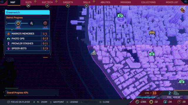 1697754450 295 Tous les emplacements des Spiderbots dans Spider Man 2 1697754450 295 Tous les emplacements des Spiderbots dans Spider Man 2