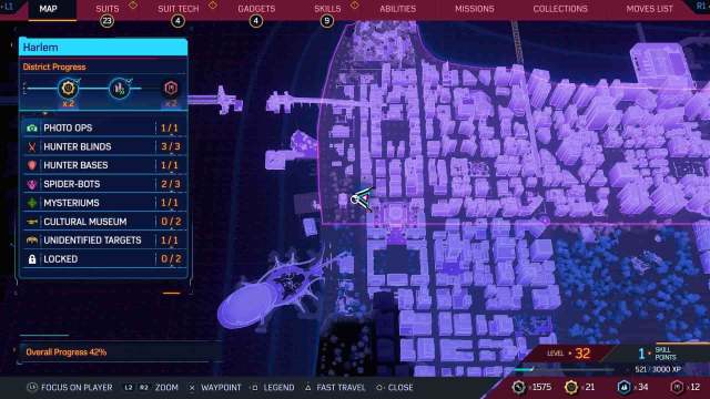 1697754450 467 Tous les emplacements des Spiderbots dans Spider Man 2 1697754450 467 Tous les emplacements des Spiderbots dans Spider Man 2