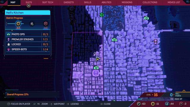 1697754451 335 Tous les emplacements des Spiderbots dans Spider Man 2 1697754451 335 Tous les emplacements des Spiderbots dans Spider Man 2