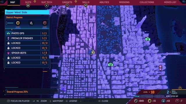 1697754451 805 Tous les emplacements des Spiderbots dans Spider Man 2 1697754451 805 Tous les emplacements des Spiderbots dans Spider Man 2