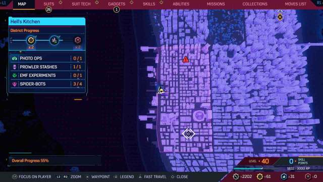 1697754451 991 Tous les emplacements des Spiderbots dans Spider Man 2 1697754451 991 Tous les emplacements des Spiderbots dans Spider Man 2