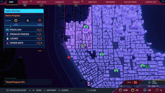 1697754451 993 Tous les emplacements des Spiderbots dans Spider Man 2 1697754451 993 Tous les emplacements des Spiderbots dans Spider Man 2