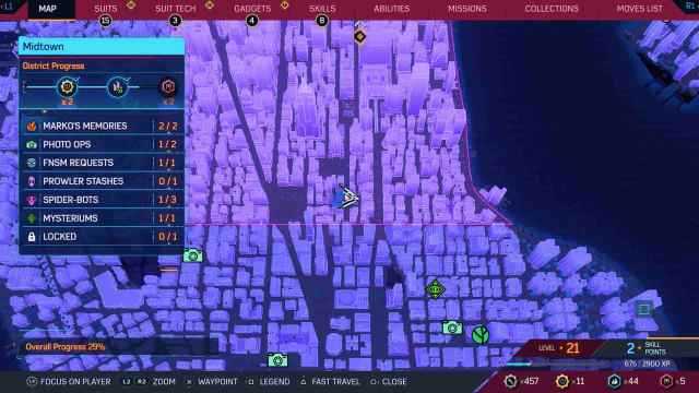 1697754453 585 Tous les emplacements des Spiderbots dans Spider Man 2 1697754453 585 Tous les emplacements des Spiderbots dans Spider Man 2