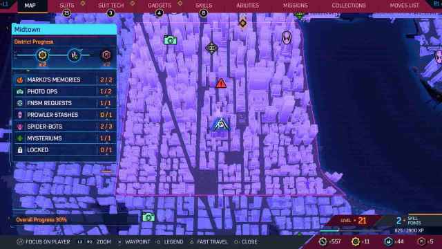1697754453 856 Tous les emplacements des Spiderbots dans Spider Man 2 1697754453 856 Tous les emplacements des Spiderbots dans Spider Man 2