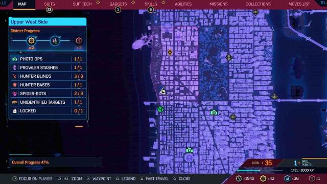 1697754454 419 Tous les emplacements des Spiderbots dans Spider Man 2 1697754454 419 Tous les emplacements des Spiderbots dans Spider Man 2