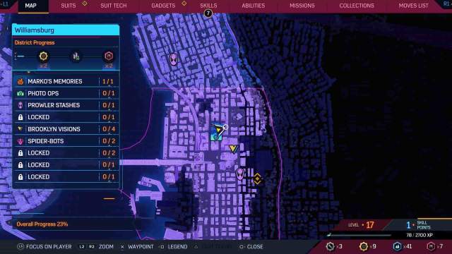 1697754455 543 Tous les emplacements des Spiderbots dans Spider Man 2 1697754455 543 Tous les emplacements des Spiderbots dans Spider Man 2