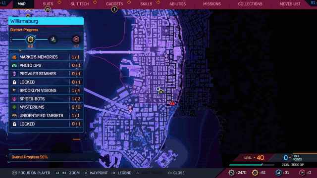 1697754455 675 Tous les emplacements des Spiderbots dans Spider Man 2 1697754455 675 Tous les emplacements des Spiderbots dans Spider Man 2